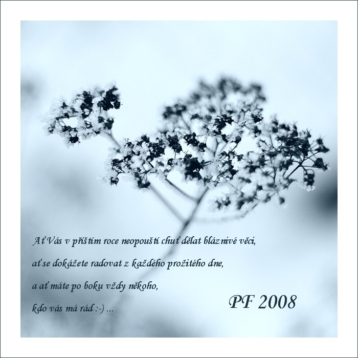 *** PF-ko NEBODOVAT!!!***