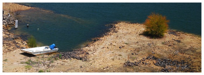 Přehrada Woronora Dam