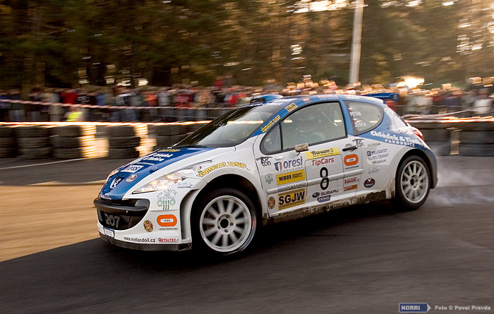 Pražský rallysprint