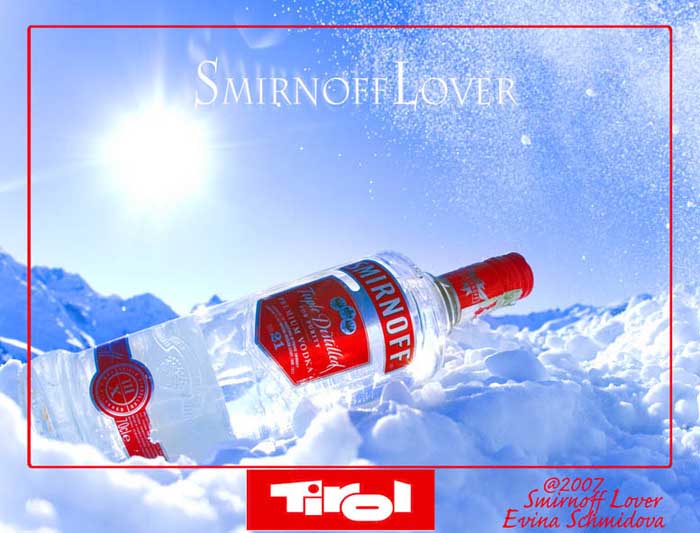 Smirnoff Lover