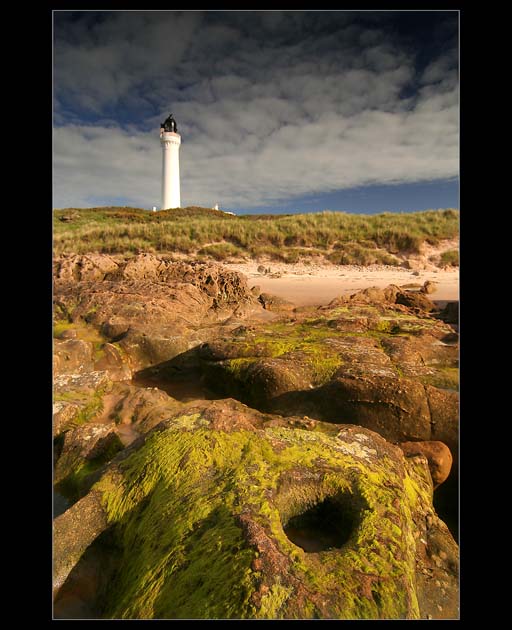 Lossiemouth   lighthouse 5