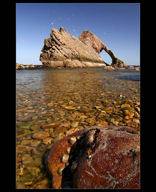 Bow Fiddle Rock  III.
