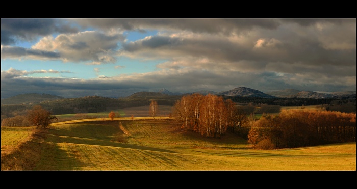 Českolipské kopečky