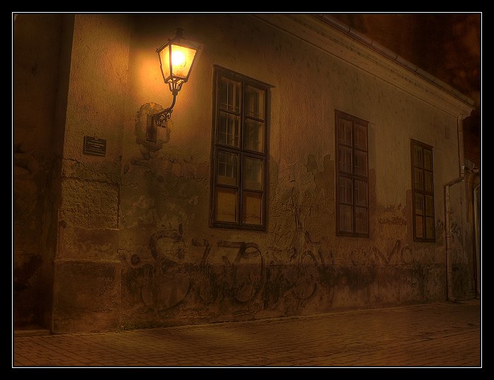 ...ticho...