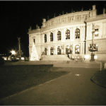 váNOČNÍ Rudolfinum