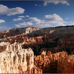 Pohled v Bryce Canyon