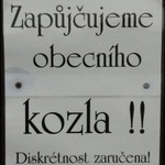 Diskrétnost zaručena ...