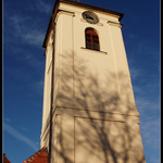 kostelní věž