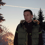 Slunečný podvečer