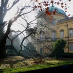 Zámek Buchlovice - podzim 2007