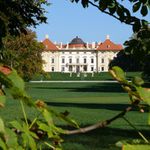 Zámek Slavkov - podzim 2007