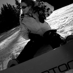 Boarderka Lenka