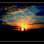 Last power of the sun