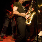 Tres Hombres po druhé