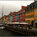  přístav Nyhavn