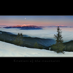 Emotions of the mountains