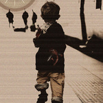 Spiderman v akci  à la Gare de l'est