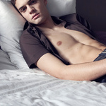 Julien / Paris Model Agency