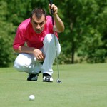 golfový turnaj
