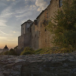 Hrad Lipnice nas Sázavou