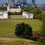 Greenwich afternoon