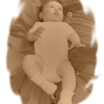 Imitace straré fotografie aneb sestra