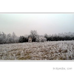 ...zamrzlý kopec...