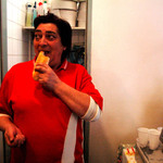 Zaměstnaná II (hajzlbaba Mecdonalds)