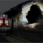 čekání na PENDOLINO
