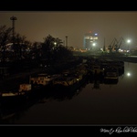 Miesto kam lode chodia spať