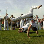 Candeias Praha - grupo de capoeira (Ladronka 2007)