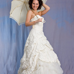 Svatební šaty II.
