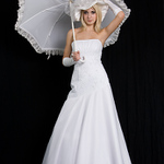 Svatební šaty III.