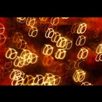 Ježíškovy kudrlinky...