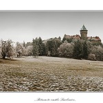 return to castle Smolenice