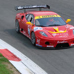 FIA GT3 Závody v MONZE