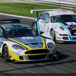 FIA GT3 Závody v MONZE