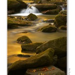 Podzimní barvení na mazáku