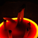 Pekelny nasup - Jidlo?