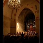 ...vánoční koncert...
