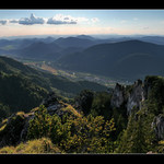 Vyhlídka na Skalitém