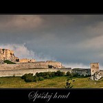 Spišský hrad - panorama