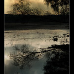 Soumrak nad Břehyní