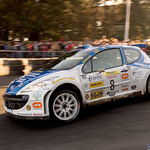 Pražský rallysprint