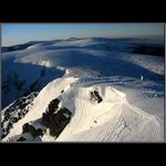 /// Krkonošský podvečer ///