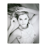 in liegender Stellung