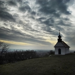 svítání na Santonu