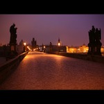 Ranní tma 24.12.2007