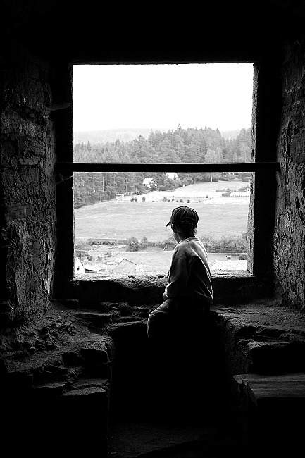 Je tu zima,asi budu radši zase kluk