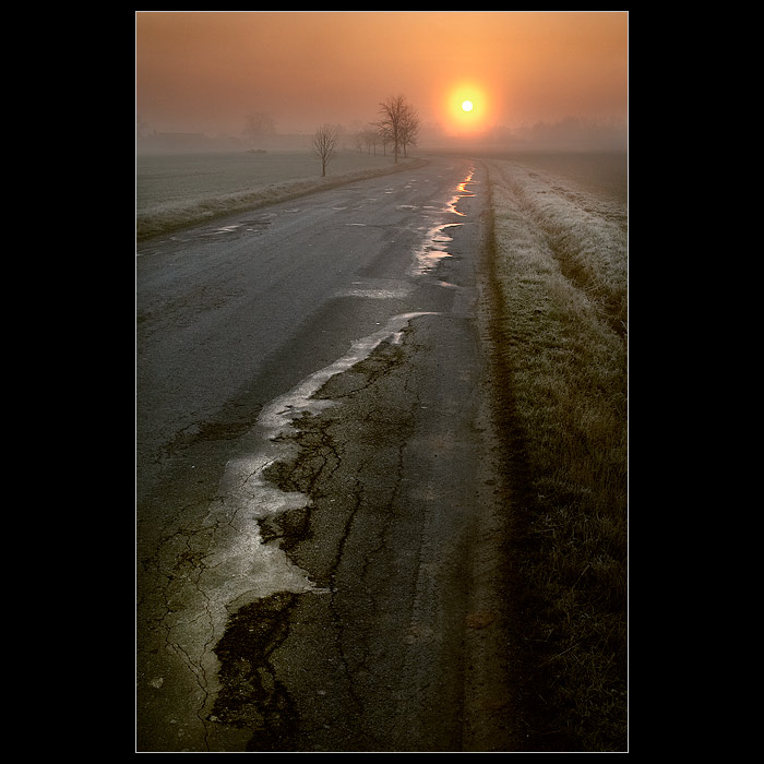 *když zima přichází*